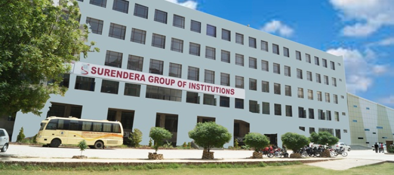 Surendera Group of Institutions