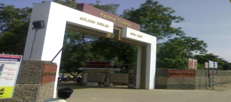 Fatima College (FC Madurai)