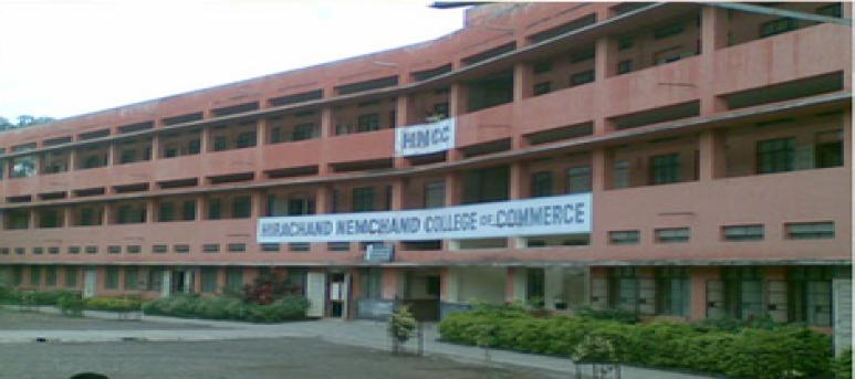 Hirachand Nemchand College of Commerce - Department of Management (HNCC)