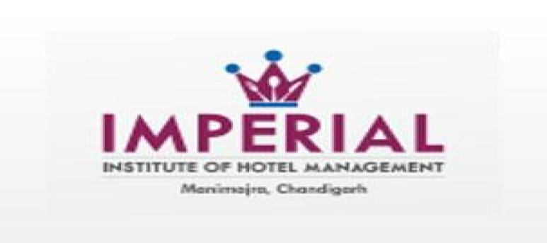 IIHM - Imperial Institute Of Hotel Management