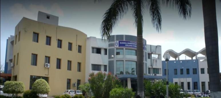 Baroda Homoeopathic Medical College