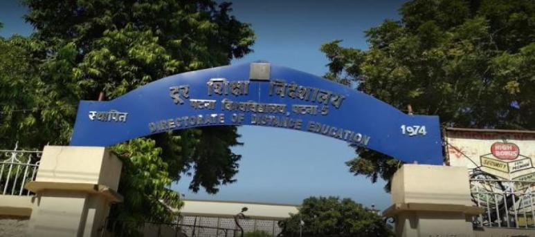Directorate of Distance Education - Patna University