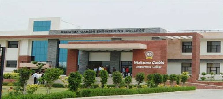 Mahatma Gandhi Engineering College