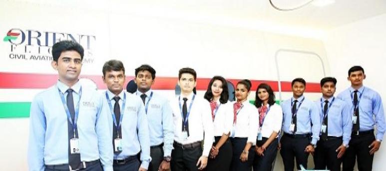 Orient Flights Civil Aviation Academy