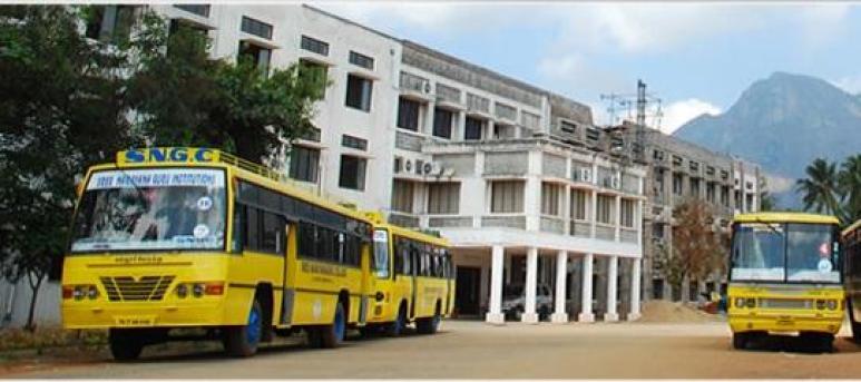 Sree Narayana Guru College