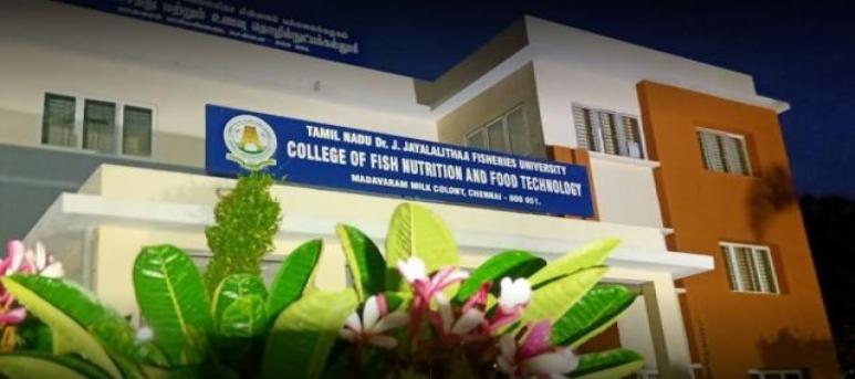 College of Fish Nutrition and Food Technology, TNJFU