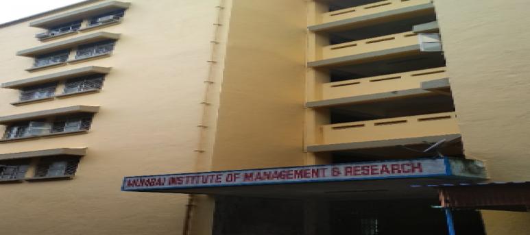 Mumbai Institute of Management and Research (MIMR)