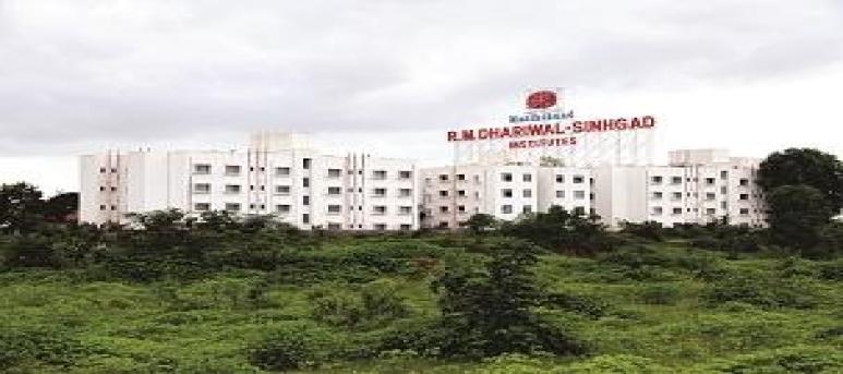 Sinhgad Institutes, Pune - Sinhgad Management Institutes (MCA)