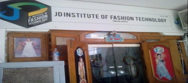 JD Institute of Fashion Technology, Gwalior