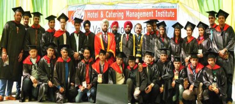 HCMI - Hotel And Catering Management Institute (Chandigarh Campus)
