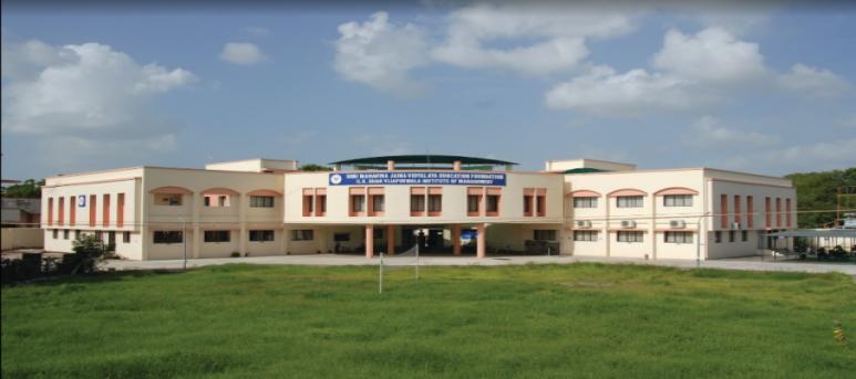 SMJV's C K Shah Vijapurwala Institute of Management