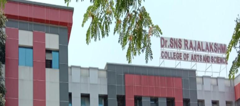 Dr. SNS Rajalakshmi College of Arts and Science