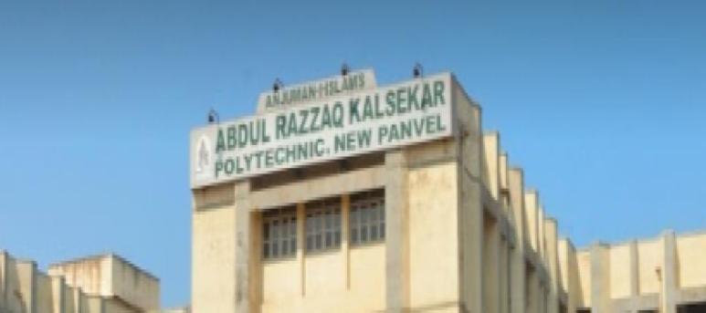 Abdul Razzaq Kalsekar Polytechnic