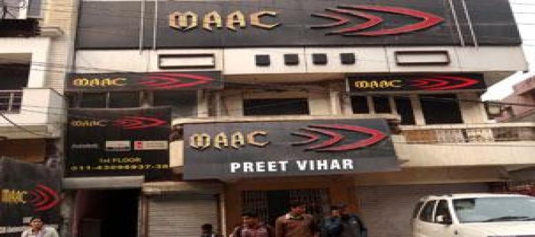 MAAC, Preet Vihar