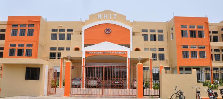 The New Horizons Institute of Technology