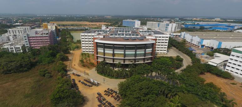 Saveetha College Of Liberal Arts And Science, Thandalam