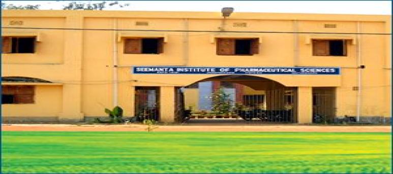 Seemanta Institute of Pharmaceutical Sciences