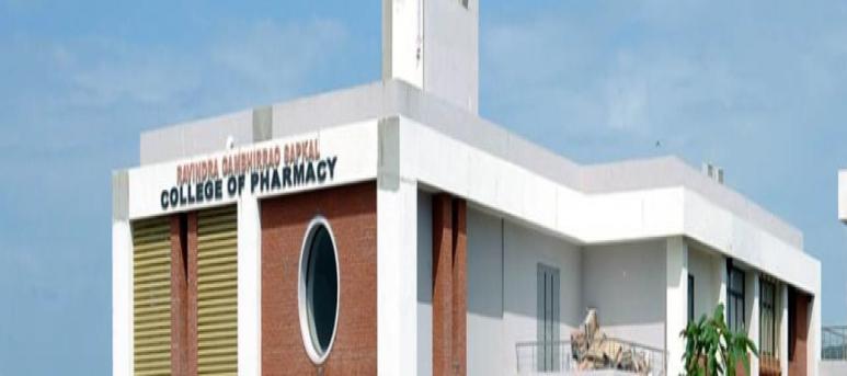 R.G. Sapkal College of Pharmacy