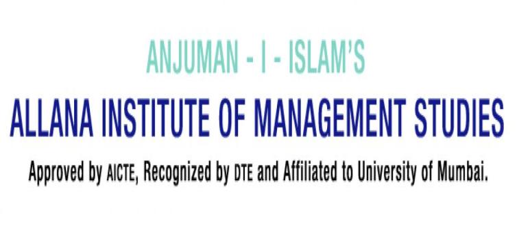 Anjuman-I-Islam's Allana Institute of Management Studies