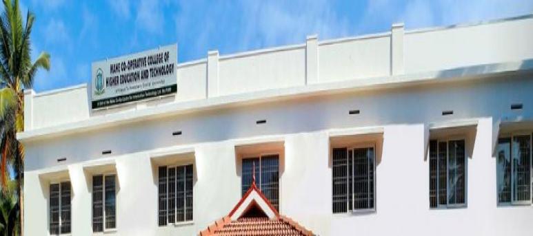 Mahe Co-Operative College of Higher Education and Technology