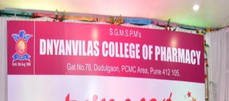 Dnyanvilas College of Pharmacy