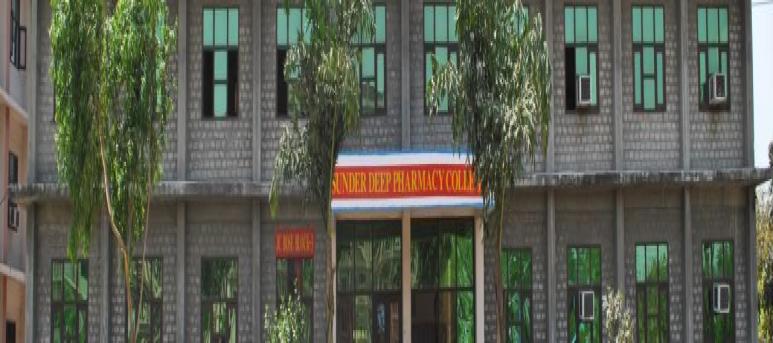 Sunder Deep Pharmacy College