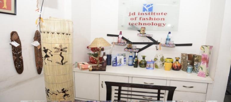 JD Institute of Fashion Technology, Jammu