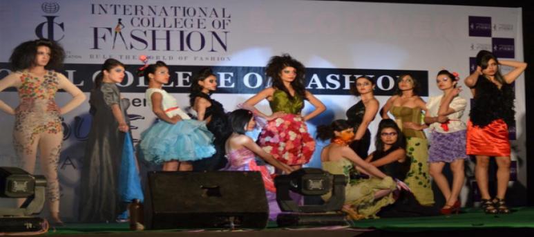 International College of Fashion