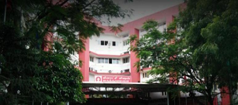 Meenakshi Mission Hospital and Research Centre