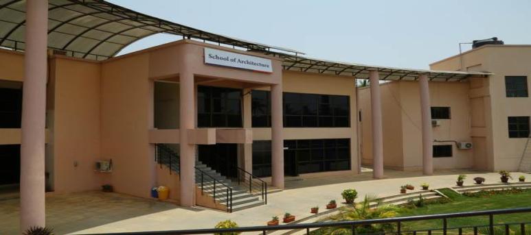 ICFAI School of Architecture