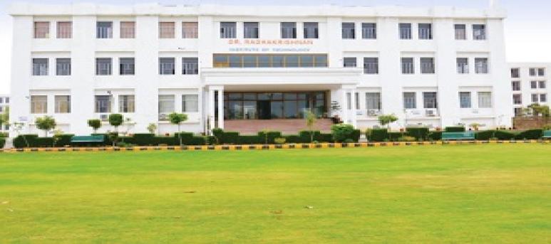 Dr. Radhakrishnan Instituteof Technology