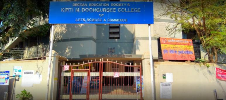 Deccan Education Society's Kirti M. Doongursee College of Arts, Science and Commerce