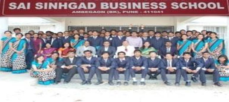 Sai Sinhgad Business School