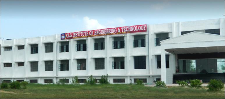 CLG Institute of Engineering and Technology