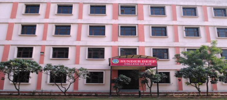 Sunder Deep College of Law