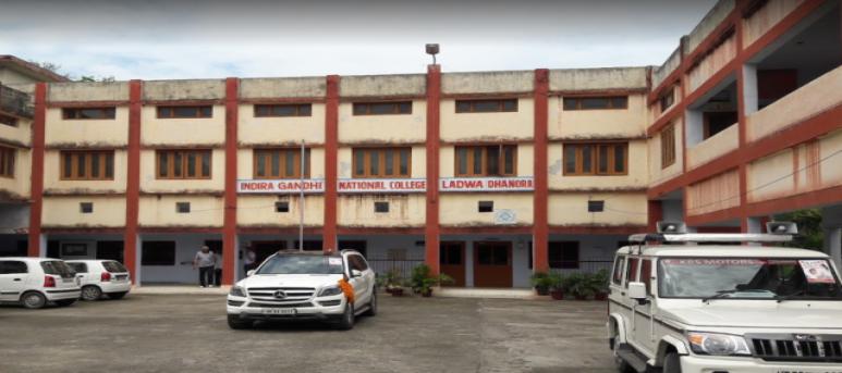 Indira Gandhi National College