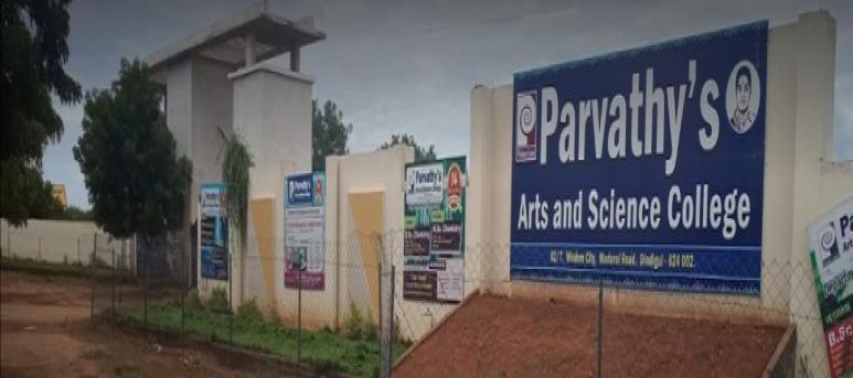 Parvathys Arts and Science College