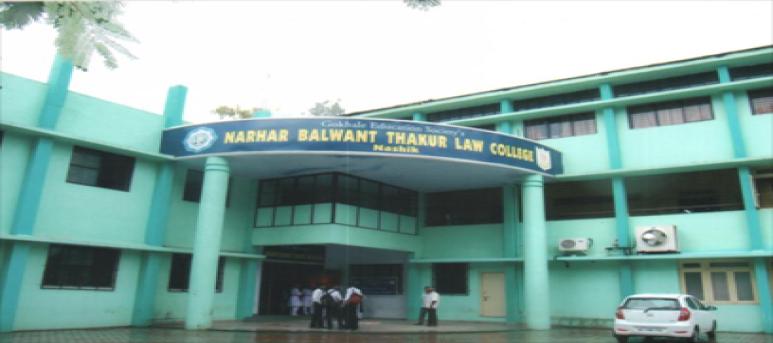 Narhar Balwant Thakur Law College, Gokhale Education Societys