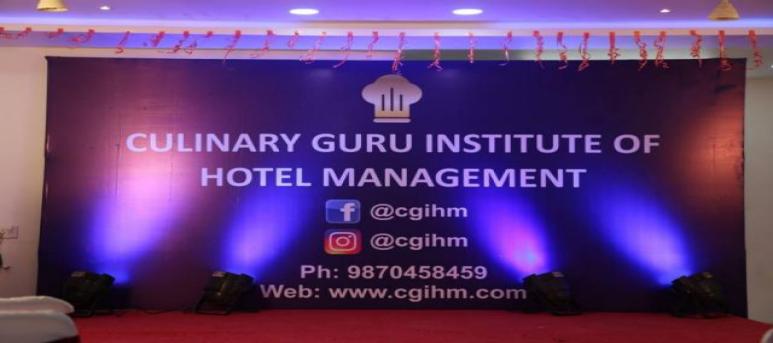Culinary Guru Institute of Hotel Management