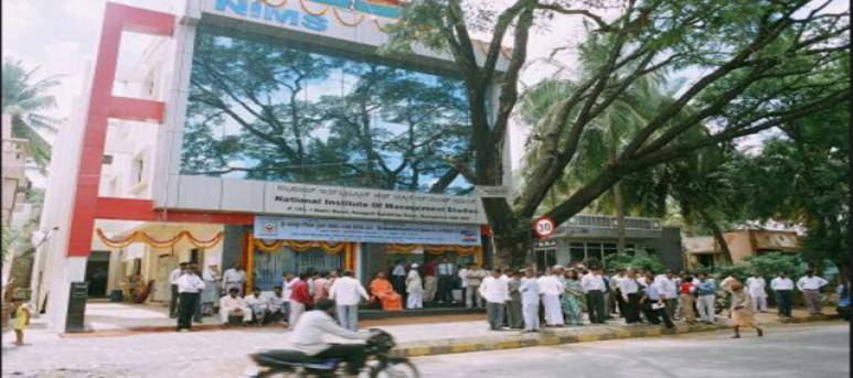 National Institute of Management Studies, Bangalore