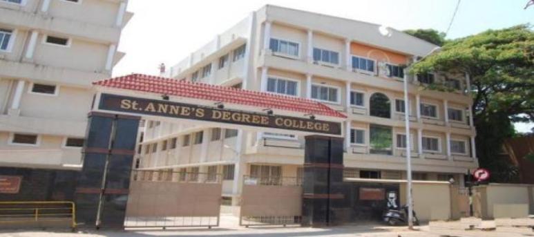 St. Anne's Degree College for Women