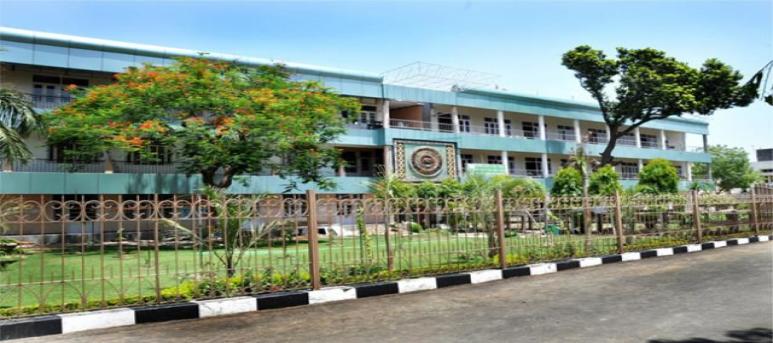 BBK DAV College for Women