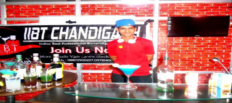 Indian Institute of Bartending