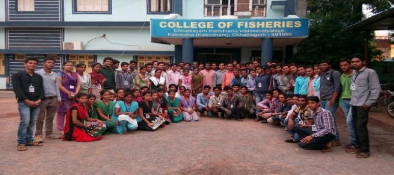 College of Fisheries, Chhattisgarh Kamdhenu Vishwavidyalaya