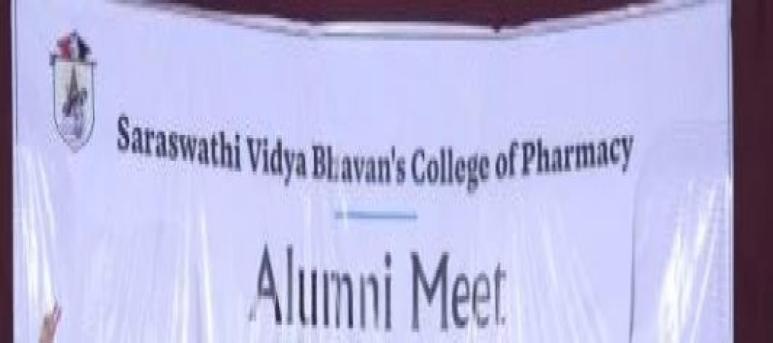 Saraswathi Vidya Bhavan's College of Pharmacy