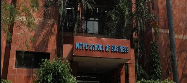 NTPC School of Business