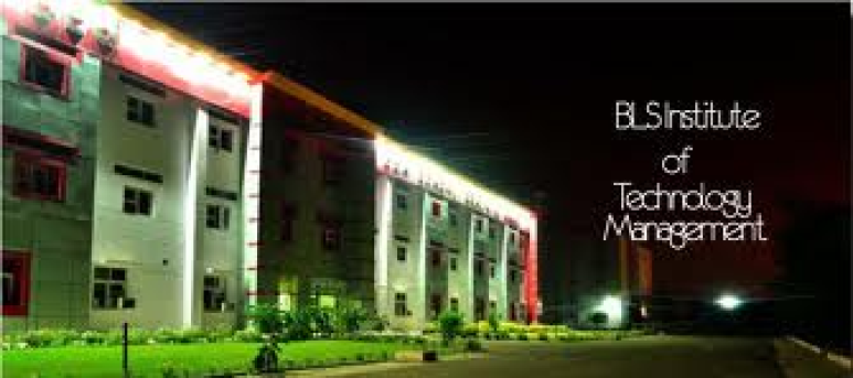 Bls Institute of Engineering and Technology