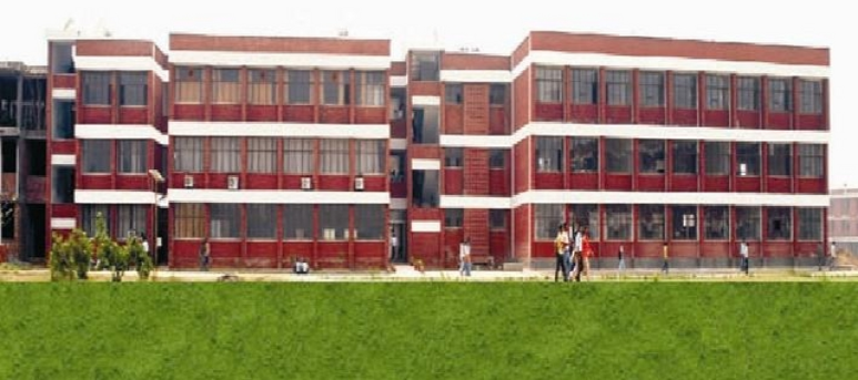 Bhagwan Parshuram College of Engineering