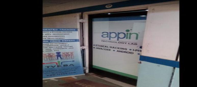 Appin Technology Lab, Indore