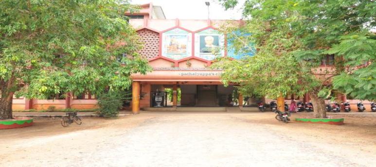 C.Kandaswami Naidu College For Women